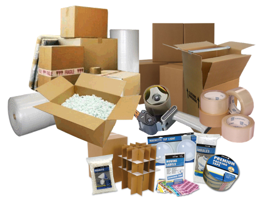 The Best Packing Supplies for the Best Moving Experience - Packaging and  Shipping Supplies