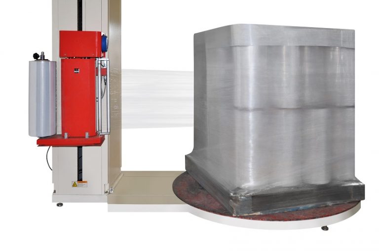 Benefits of Stretch Wrap Machines Packaging and Shipping Supplies